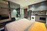 1 Bedroom Condo for rent in Rhythm Asoke, Makkasan, Bangkok near MRT Phra Ram 9