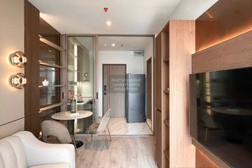 1 Bedroom Condo for rent in Rhythm Ekkamai Estate, Khlong Tan Nuea, Bangkok near BTS Ekkamai
