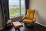 2 Bedroom Condo for rent in The Saint Residences, Chom Phon, Bangkok near MRT Phahon Yothin