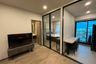 1 Bedroom Condo for rent in Metris District Ladprao, Chom Phon, Bangkok near MRT Phahon Yothin