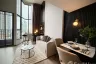 1 Bedroom Condo for rent in KnightsBridge Space Sukhumvit-Rama 4, Phra Khanong, Bangkok near BTS Phra Khanong