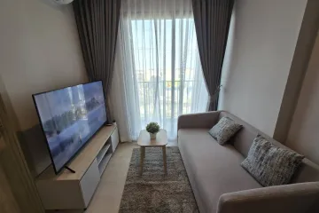 1 Bedroom Condo for rent in Nue Mega Plus Bangna, Bang Kaeo, Samut Prakan