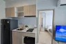 1 Bedroom Condo for rent in Nue Mega Plus Bangna, Bang Kaeo, Samut Prakan