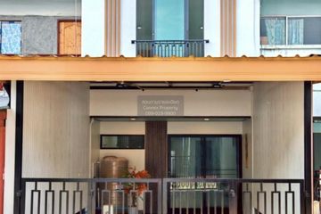 3 Bedroom Townhouse for sale in Prempree Rangsit-Nakhon Nayok, Prachathipat, Pathum Thani