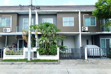 3 Bedroom Townhouse for sale in Lahan, Nonthaburi