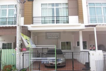 3 Bedroom Townhouse for sale in Panacea Ville, Samnak Bok, Chonburi