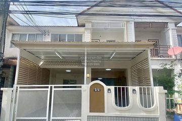 4 Bedroom Townhouse for sale in Phanason Villa, Phraek Sa Mai, Samut Prakan