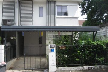 3 Bedroom Townhouse for sale in Baan Pruksa 89 Settakit Road - Mary, Ban Suan, Chonburi