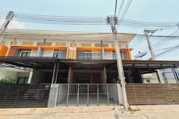2 Bedroom Townhouse for sale in Bueng, Chonburi