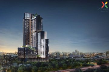 1 Bedroom Condo for sale in XT Huaikhwang, Din Daeng, Bangkok near MRT Huai Khwang