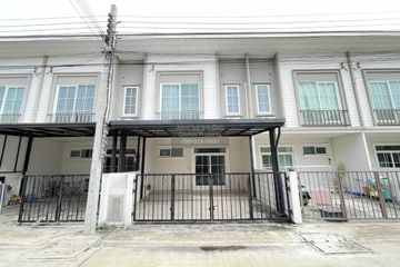 3 Bedroom Townhouse for sale in Q District Westgate, Bang Rak Phatthana, Nonthaburi
