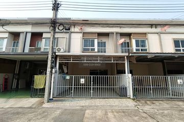 3 Bedroom Townhouse for sale in Villette Lite Rattanathibet, Bang Len, Nonthaburi