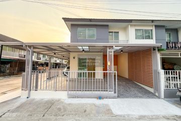 3 Bedroom Townhouse for sale in Bang Muang, Nonthaburi