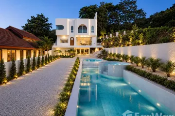 3 Bedroom Villa for rent in Bo Phut, Surat Thani