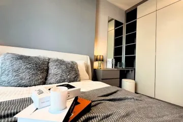 1 Bedroom Condo for rent in Rhythm Ekkamai Estate, Khlong Tan Nuea, Bangkok near BTS Ekkamai