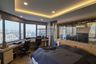 1 Bedroom Condo for rent in The Legacy Vibhavadi, Chom Phon, Bangkok near MRT Phahon Yothin