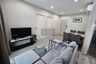 2 Bedroom Condo for rent in Ideo Mobi Charan Interchange, Bang Khun Si, Bangkok near MRT Suwinthawong