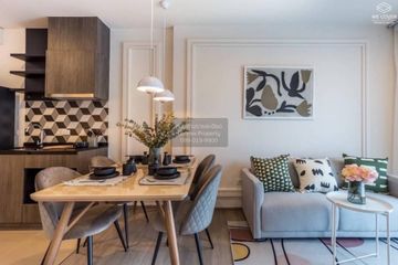1 Bedroom Condo for rent in THE BASE Phetchaburi-Thonglor, Bang Kapi, Bangkok near MRT Phetchaburi