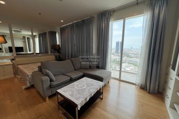 1 Bedroom Condo for rent in Villa Sathorn, Khlong Ton Sai, Bangkok near BTS Krung Thon Buri