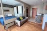 1 Bedroom Condo for rent in Villa Sathorn, Khlong Ton Sai, Bangkok near BTS Krung Thon Buri