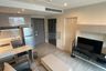 1 Bedroom Condo for rent in 333 Riverside, Bang Sue, Bangkok near MRT Bang Pho