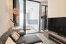 1 Bedroom Condo for rent in Knightsbridge Prime Onnut, Phra Khanong Nuea, Bangkok near BTS On Nut