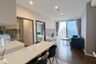 1 Bedroom Condo for rent in Whizdom Inspire Sukhumvit, Bang Chak, Bangkok near BTS Punnawithi