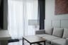 1 Bedroom Condo for rent in Whizdom Inspire Sukhumvit, Bang Chak, Bangkok near BTS Punnawithi