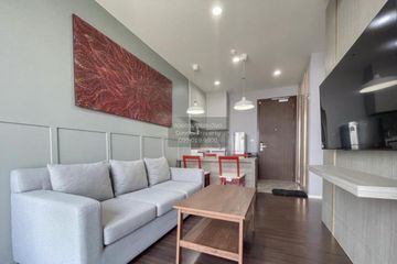 1 Bedroom Condo for rent in Whizdom Inspire Sukhumvit, Bang Chak, Bangkok near BTS Punnawithi