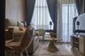 1 Bedroom Condo for rent in SO Origin Kaset Interchange, Sena Nikhom, Bangkok near BTS Kasetsart University