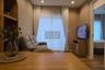 1 Bedroom Condo for rent in The Saint Residences, Chom Phon, Bangkok near MRT Phahon Yothin