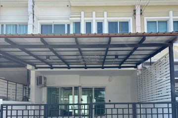 3 Bedroom Townhouse for rent in VISTA One 8ight o Townhome, Thepharak, Samut Prakan