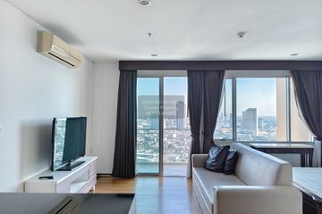 1 Bedroom Condo for rent in Villa Sathorn, Khlong Ton Sai, Bangkok near BTS Krung Thon Buri