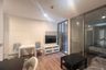 1 Bedroom Condo for rent in Aspire Pinklao - Arun Ammarin, Arun Amarin, Bangkok near MRT Siriraj