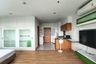 1 Bedroom Condo for rent in Villa Sathorn, Khlong Ton Sai, Bangkok near BTS Krung Thon Buri