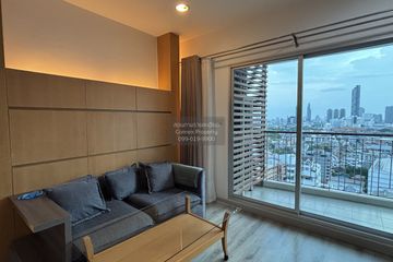2 Bedroom Condo for rent in Centric Sathorn - Saint Louis, Thung Wat Don, Bangkok near BTS Surasak
