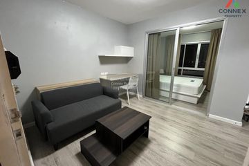 1 Bedroom Condo for rent in The Trust Residence Ratchada-Rama 3, Chong Nonsi, Bangkok