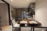 1 Bedroom Condo for rent in The Reserve Sukhumvit 61, Khlong Tan Nuea, Bangkok near BTS Ekkamai