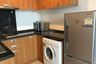 1 Bedroom Condo for rent in Villa Sathorn, Khlong Ton Sai, Bangkok near BTS Krung Thon Buri
