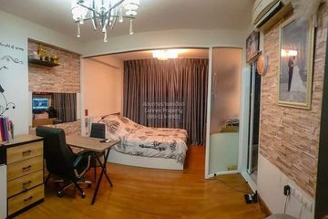 1 Bedroom Condo for rent in i-biza residence, Bang Kapi, Bangkok near MRT Phetchaburi