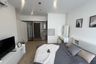 1 Bedroom Condo for rent in The Rich Rama 9 - Srinakarin, Suan Luang, Bangkok near Airport Rail Link Hua Mak