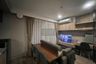 1 Bedroom Condo for rent in Blossom Condo @ Sathorn-Charoenrat, Yan Nawa, Bangkok near BTS Surasak