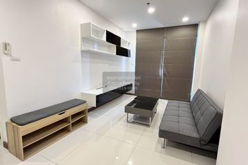 1 Bedroom Condo for rent in Supalai Premier Charoen Nakhon, Khlong San, Bangkok near BTS Khlong San