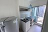 1 Bedroom Condo for rent in Aspire Sathorn-Thapra, Bukkhalo, Bangkok near BTS Talat Phlu