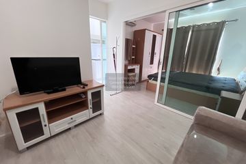 1 Bedroom Condo for rent in Aspire Sathorn-Thapra, Bukkhalo, Bangkok near BTS Talat Phlu