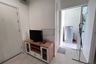 1 Bedroom Condo for rent in Aspire Sathorn-Thapra, Bukkhalo, Bangkok near BTS Talat Phlu