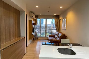 1 Bedroom Condo for rent in Rhythm Sathorn, Thung Wat Don, Bangkok near BTS Saphan Taksin