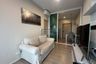 1 Bedroom Condo for rent in AMBER BY EASTERN STAR, Bang Khen, Nonthaburi near MRT Yaek Tiwanon