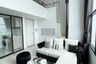 1 Bedroom Condo for rent in Knightsbridge Prime Sathorn, Thung Wat Don, Bangkok near BTS Chong Nonsi
