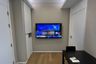 1 Bedroom Condo for rent in The Saint Residences, Chom Phon, Bangkok near MRT Phahon Yothin